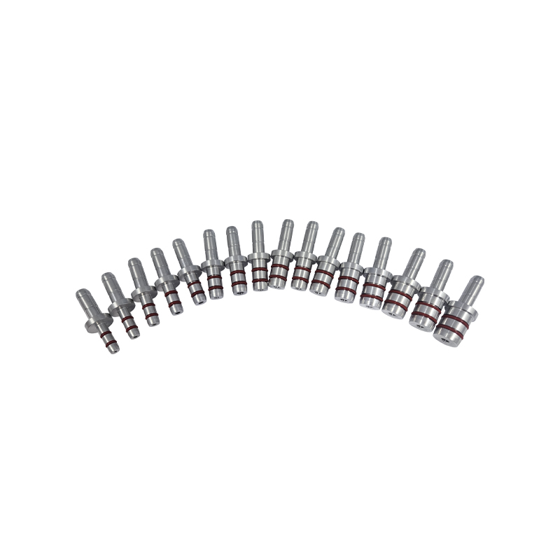 Universal male couplers (16 pcs.)