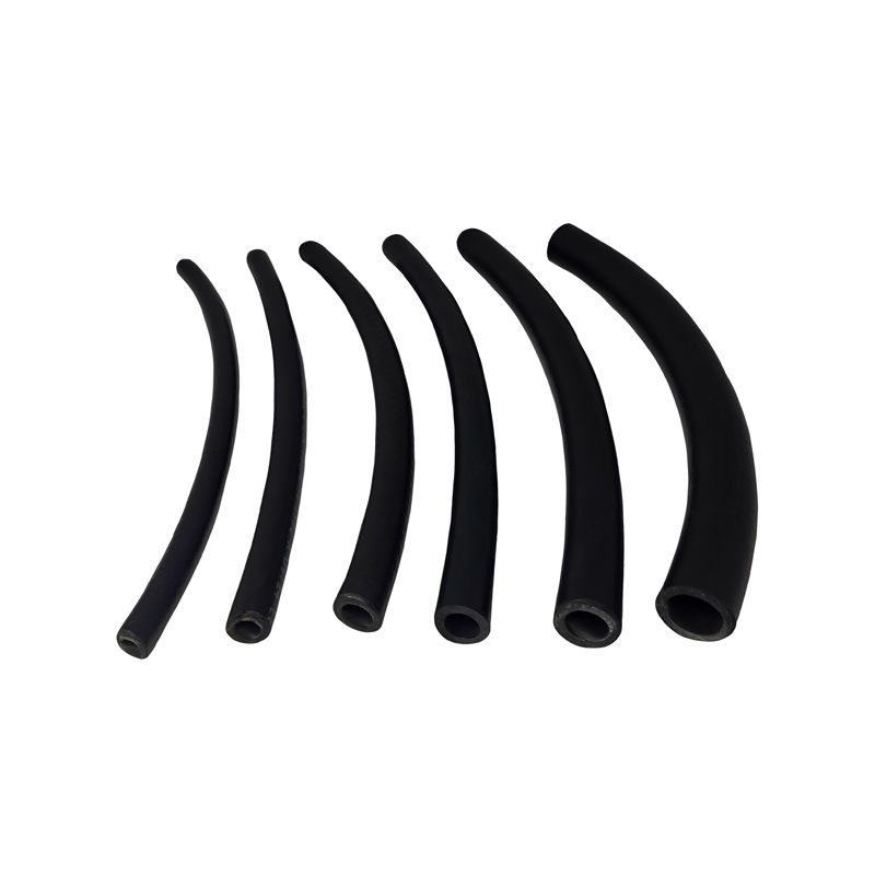 Rubber hoses