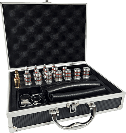 ATF Professional Line Basic—standard adapter kit