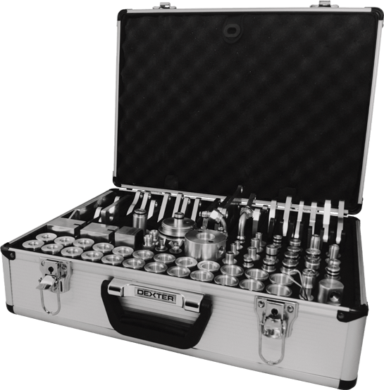 ATF Professional Line Basic—dedicated adapters