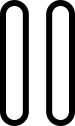 Two ATF sight glasses on the device panel