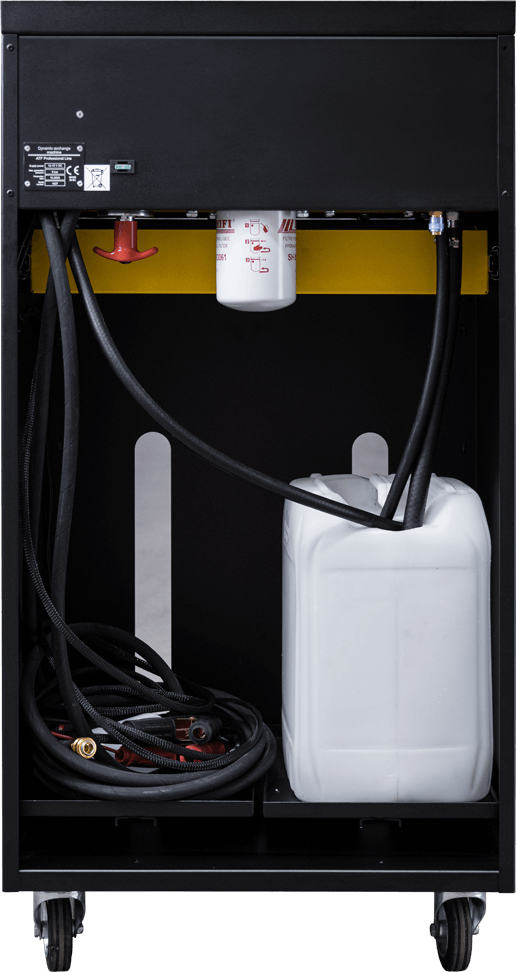 ATF Professional Line 3.0—panel specifications