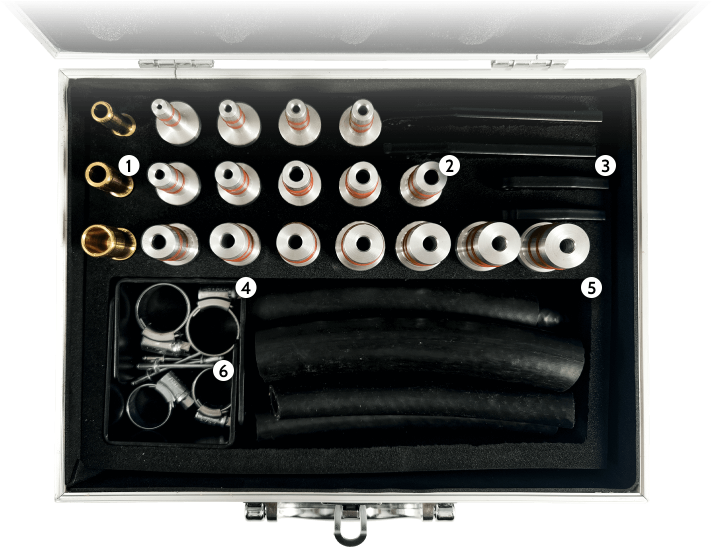 ATF Professional Line Basic device accessories
