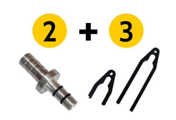 Adapter connectors