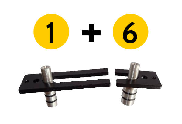 ATF adapter connectors