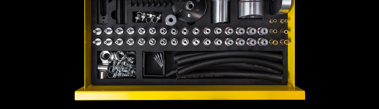 RAVENOL know-how—tool set